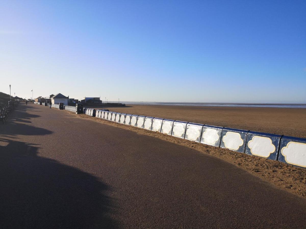 34 One Lägenhet Lytham St Annes Exteriör bild