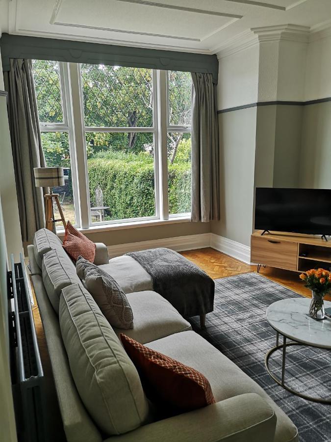 34 One Lägenhet Lytham St Annes Exteriör bild