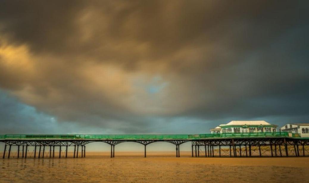 34 One Lägenhet Lytham St Annes Exteriör bild