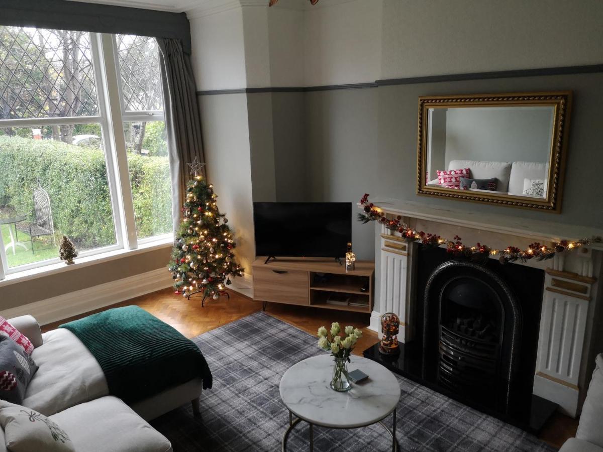 34 One Lägenhet Lytham St Annes Exteriör bild